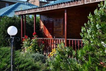 Коттедж в Отеле Edem Hotel